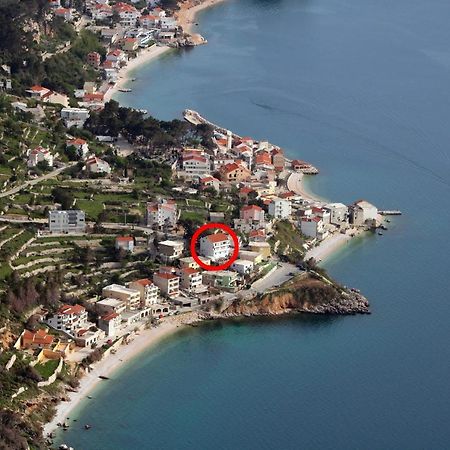 Apartments By The Sea Drasnice, Makarska - 2581 Ngoại thất bức ảnh