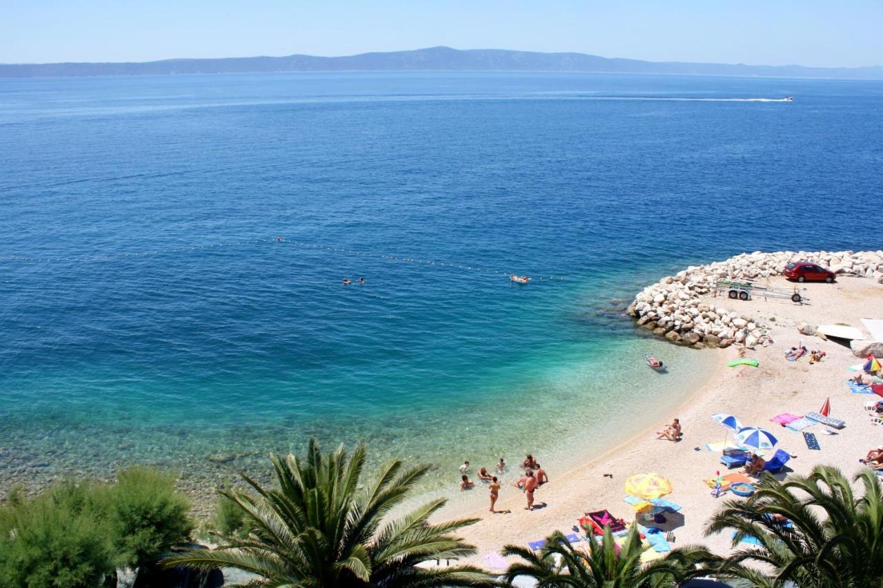 Apartments By The Sea Drasnice, Makarska - 2581 Ngoại thất bức ảnh