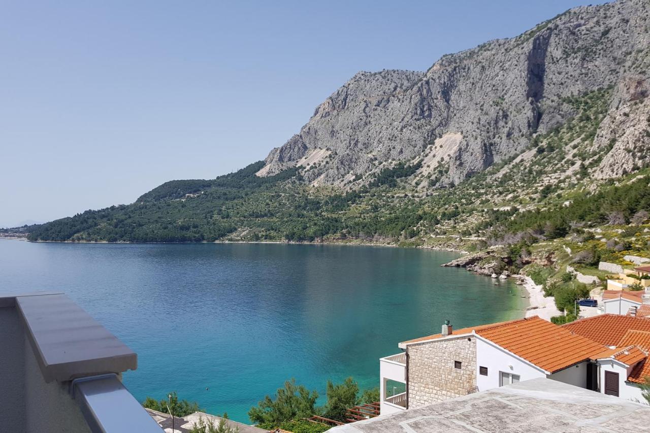 Apartments By The Sea Drasnice, Makarska - 2581 Ngoại thất bức ảnh
